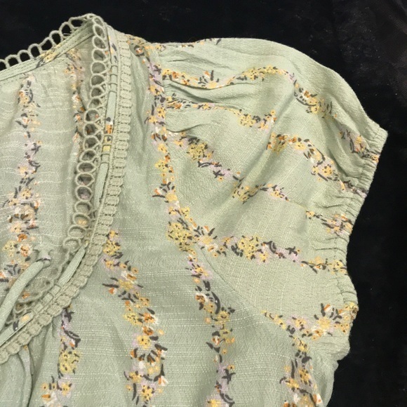 Free People Wild Love Top. - Picture 8 of 14